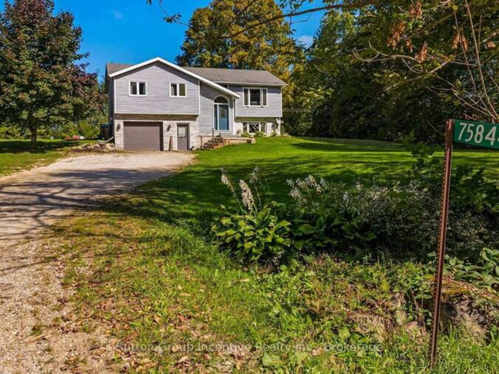 758441 GIRL GUIDE ROAD, Shallow Lake, Ontario N0H 2K0