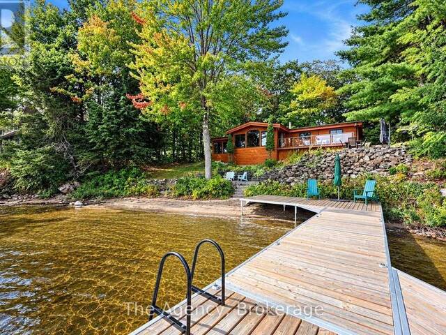 1145 NORTH MORRISON LAKE ROAD Gravenhurst Ontario, P0E 1G0 - 4 Bedrooms Waterfront Home For sale