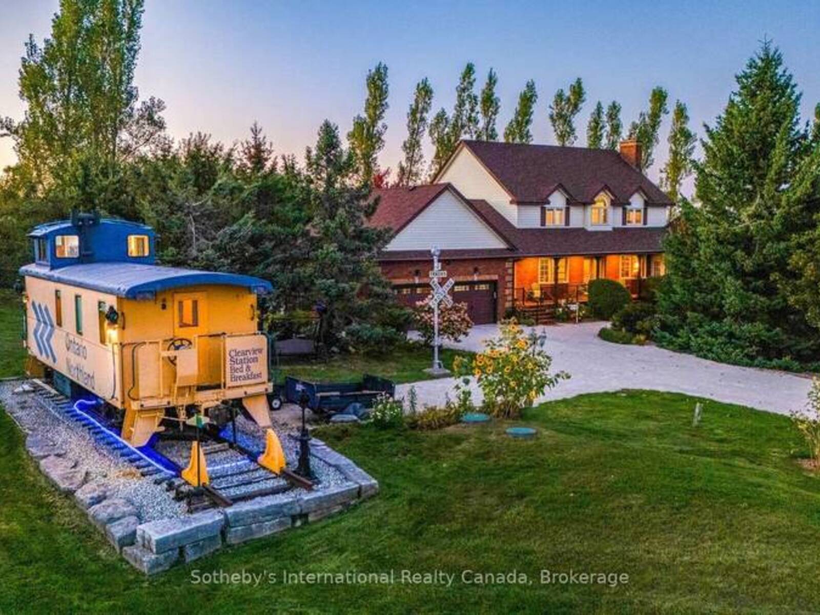 7262 12 & 13 NOTTAWASAGA SIDE ROAD, Creemore, Ontario L0M 1G0