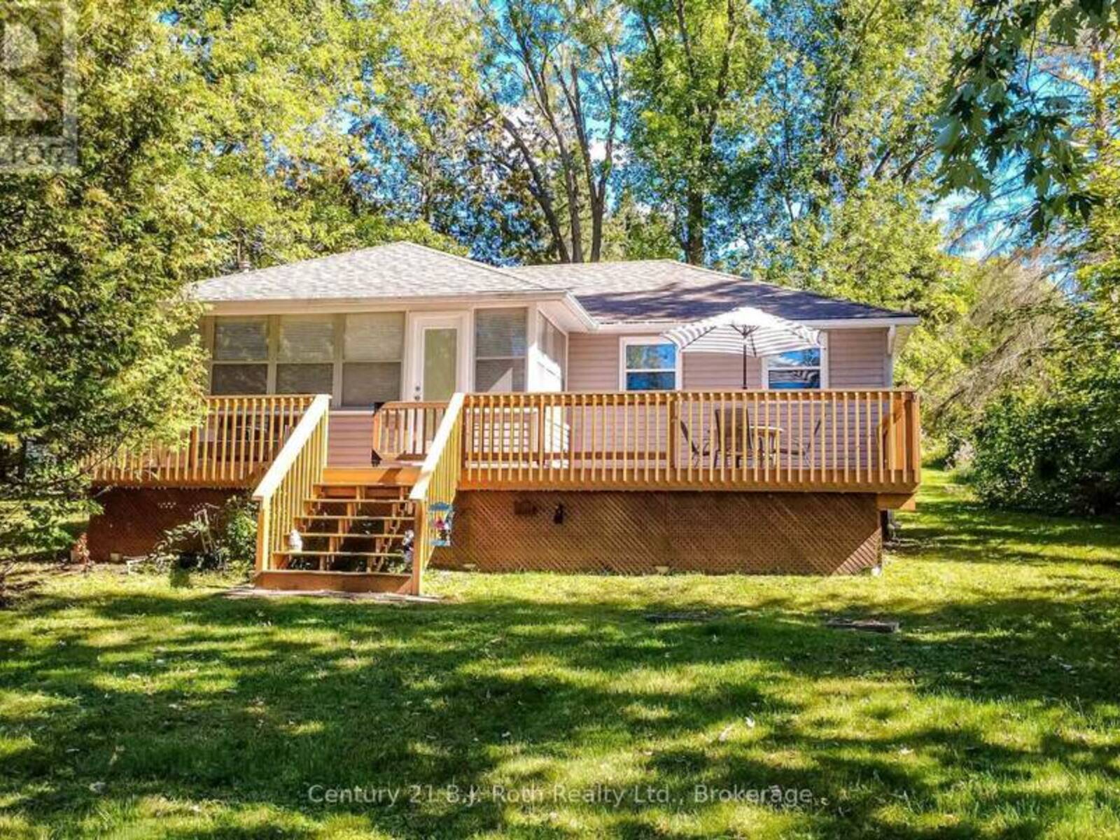 222 LAKE DALRYMPLE ROAD, Ramara, Ontario L0K 1W0