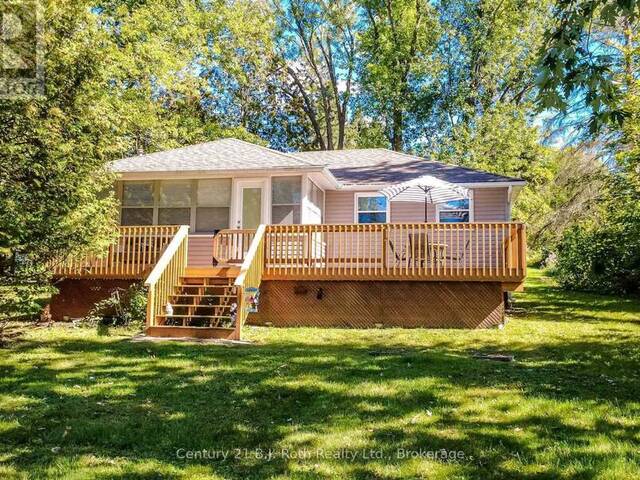 222 LAKE DALRYMPLE ROAD Ramara Ontario, L0K 1W0 - 3 Bedrooms Waterfront Home For sale