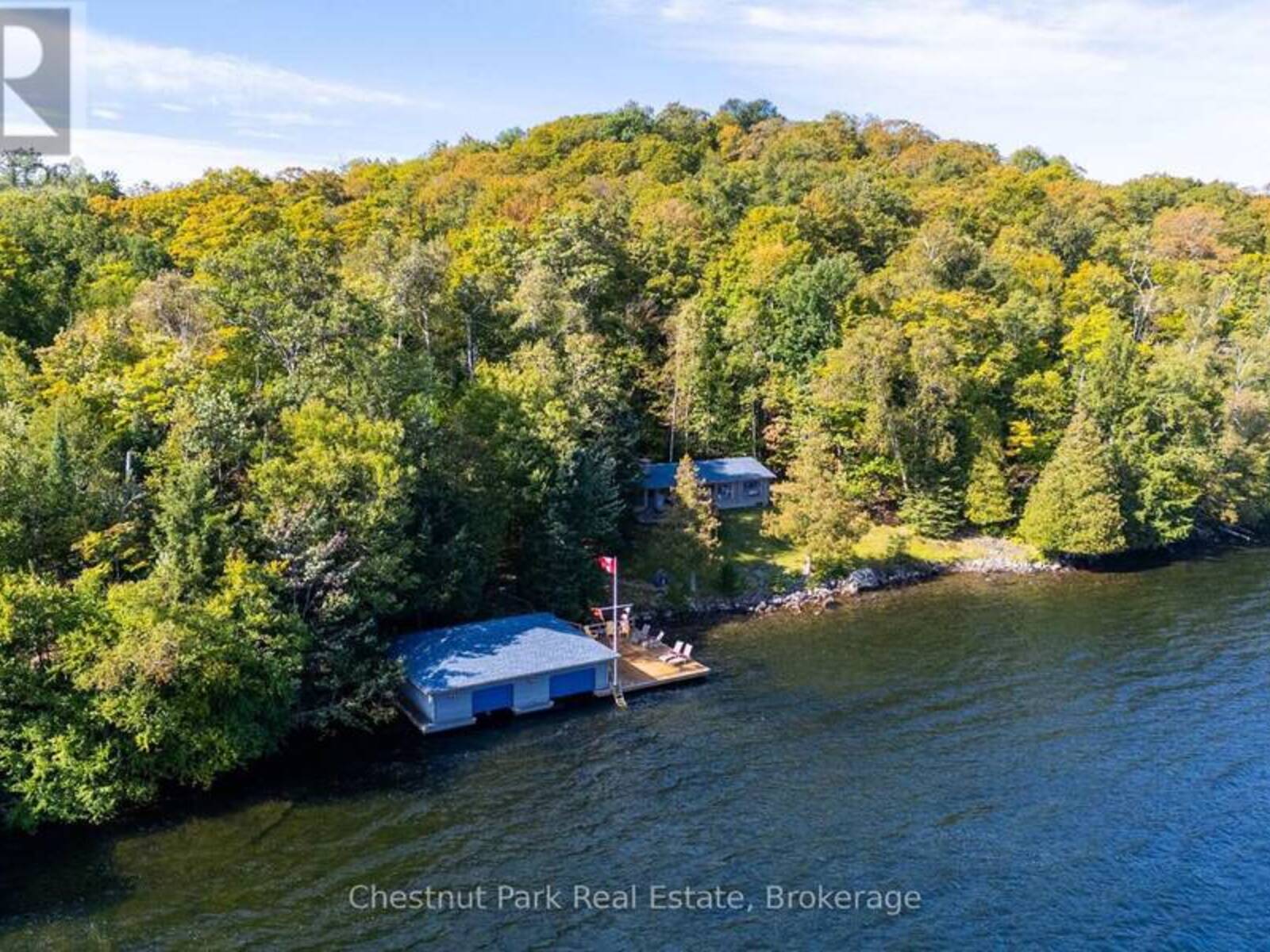 1040 ECHO BAY ROAD, Baysville, Ontario P0B 1A0