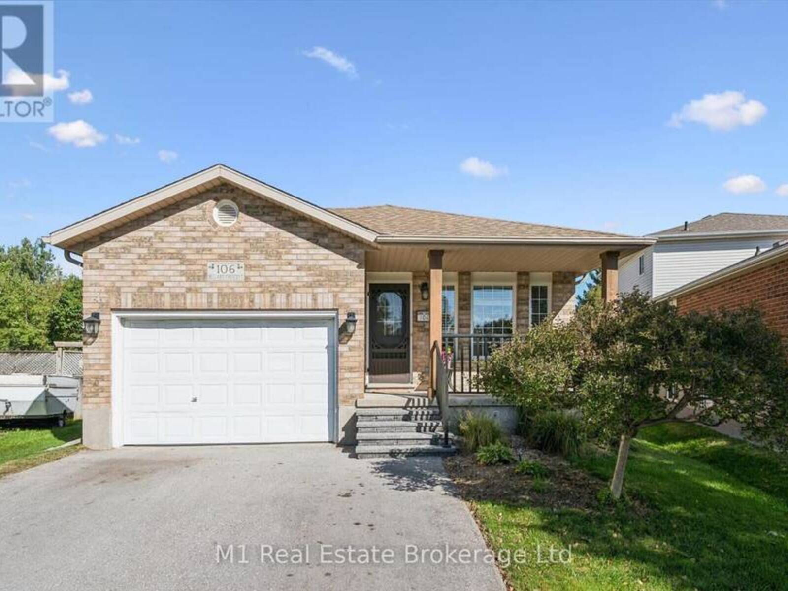 106 BELLAMY CRESCENT, Fergus, Ontario N1M 3S6