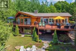 4475 KAWAGAMA LAKE ROAD | Lake of Bays Ontario | Slide Image Ten