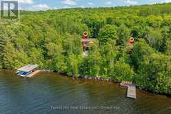 4475 KAWAGAMA LAKE ROAD | Lake of Bays Ontario | Slide Image One