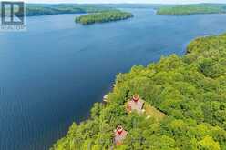 4475 KAWAGAMA LAKE ROAD | Lake of Bays Ontario | Slide Image Three