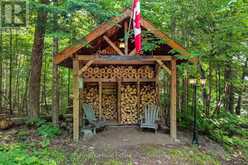 4475 KAWAGAMA LAKE ROAD | Lake of Bays Ontario | Slide Image Forty-six