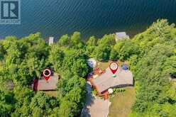 4475 KAWAGAMA LAKE ROAD | Lake of Bays Ontario | Slide Image Four
