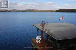 4475 KAWAGAMA LAKE ROAD | Lake of Bays Ontario | Slide Image Fifty