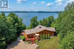 4475 KAWAGAMA LAKE ROAD | Lake of Bays Ontario | Slide Image Five