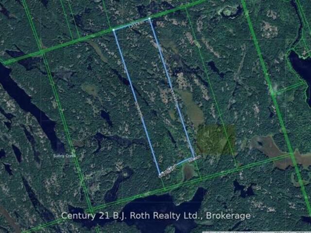 0 PT LT 3 CON 12 Gravenhurst Ontario, P1P 0B3 - Vacant Land For Sale