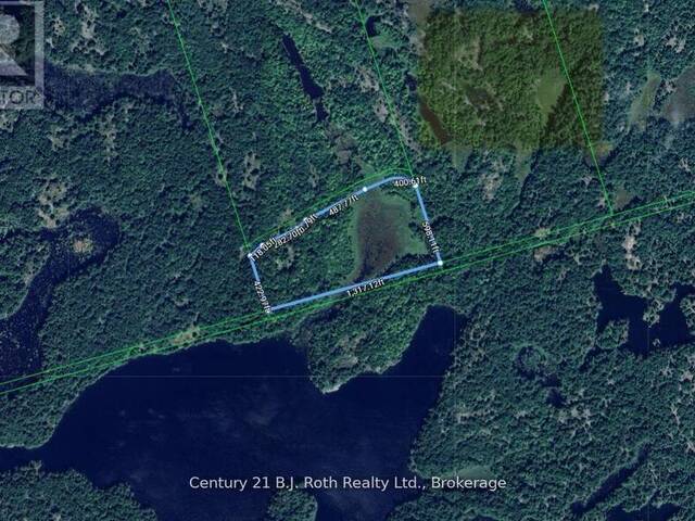 0 0 PT LT 3 CON 12 Gravenhurst Ontario, P1P 0B3 - Vacant Land For Sale
