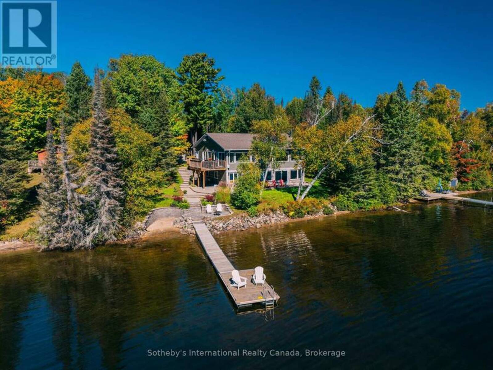 41 MACHAR CRESCENT, Machar, Ontario P0A 1X0