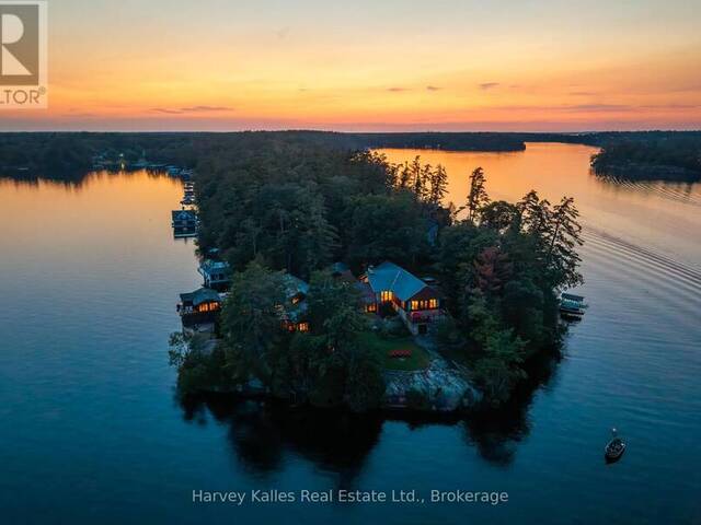 3 - 1220 PARKER'S POINT ROAD Gravenhurst Ontario, P1P 1R2 - 6 Bedrooms Waterfront Home For sale