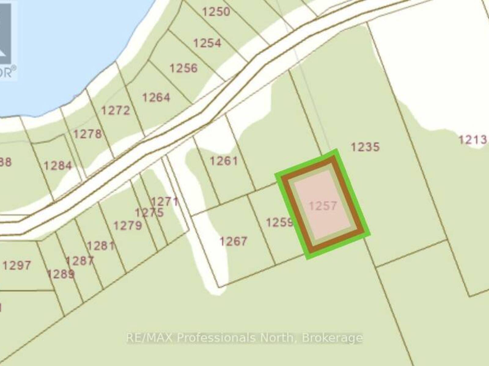 1257 HAMILTON ROAD, Minden Hills, Ontario K0M 2K0