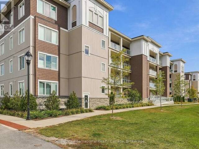 206 - 17 SPOONER CRESCENT Collingwood Ontario, L9Y 1T3 - 2 Bedrooms Condo For Sale
