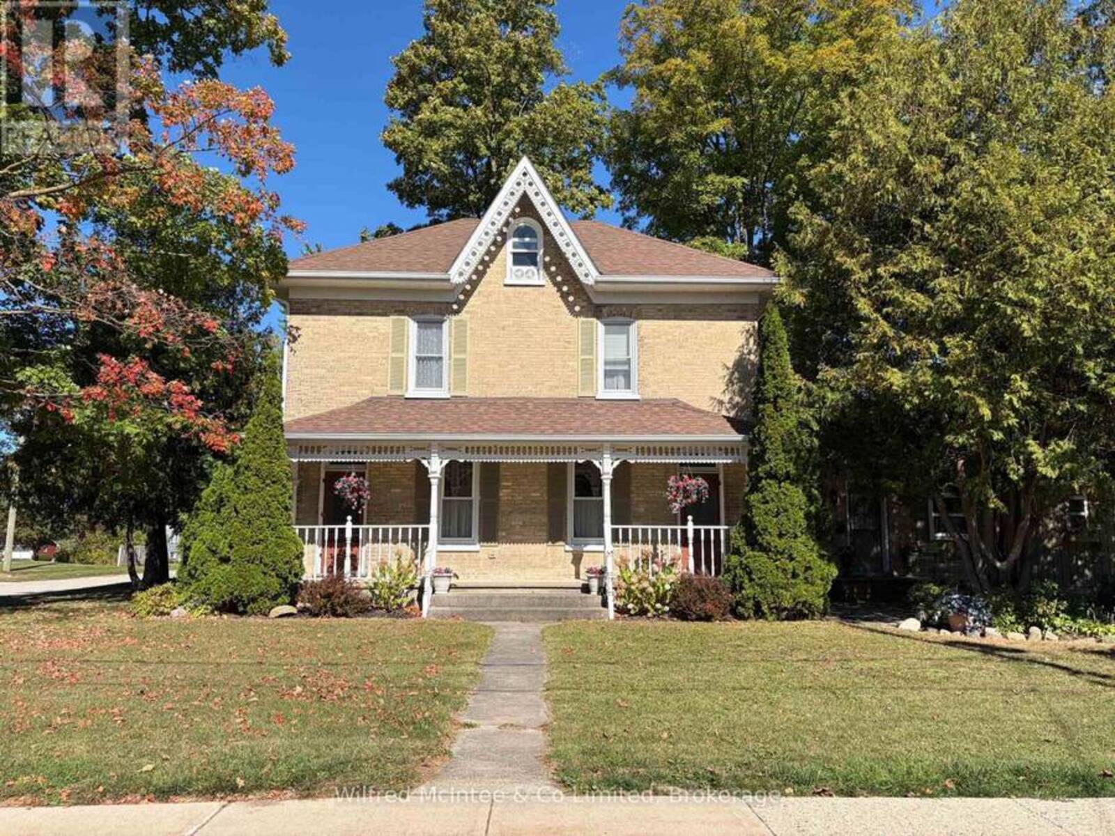 16 UNION STREET W, South Bruce, Ontario N0G 2S0