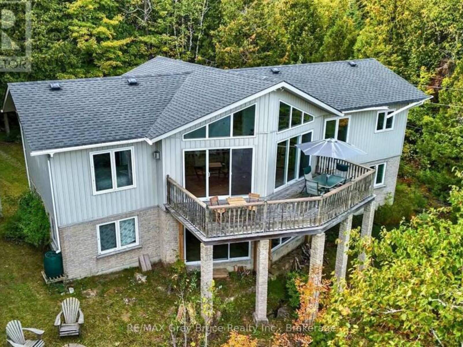 146 MCKAGUE ROAD, Lion's Head, Ontario N0H 1W0