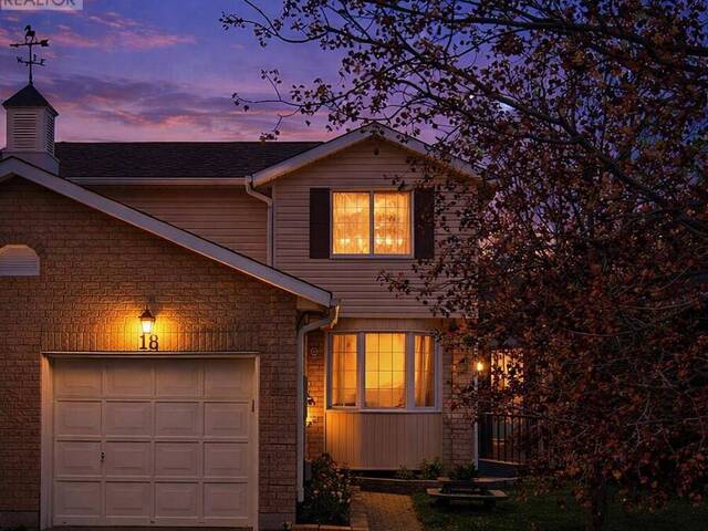 18 MODERWELL STREET Stratford Ontario, N5A 7T9 - 3 Bedrooms Home For Sale