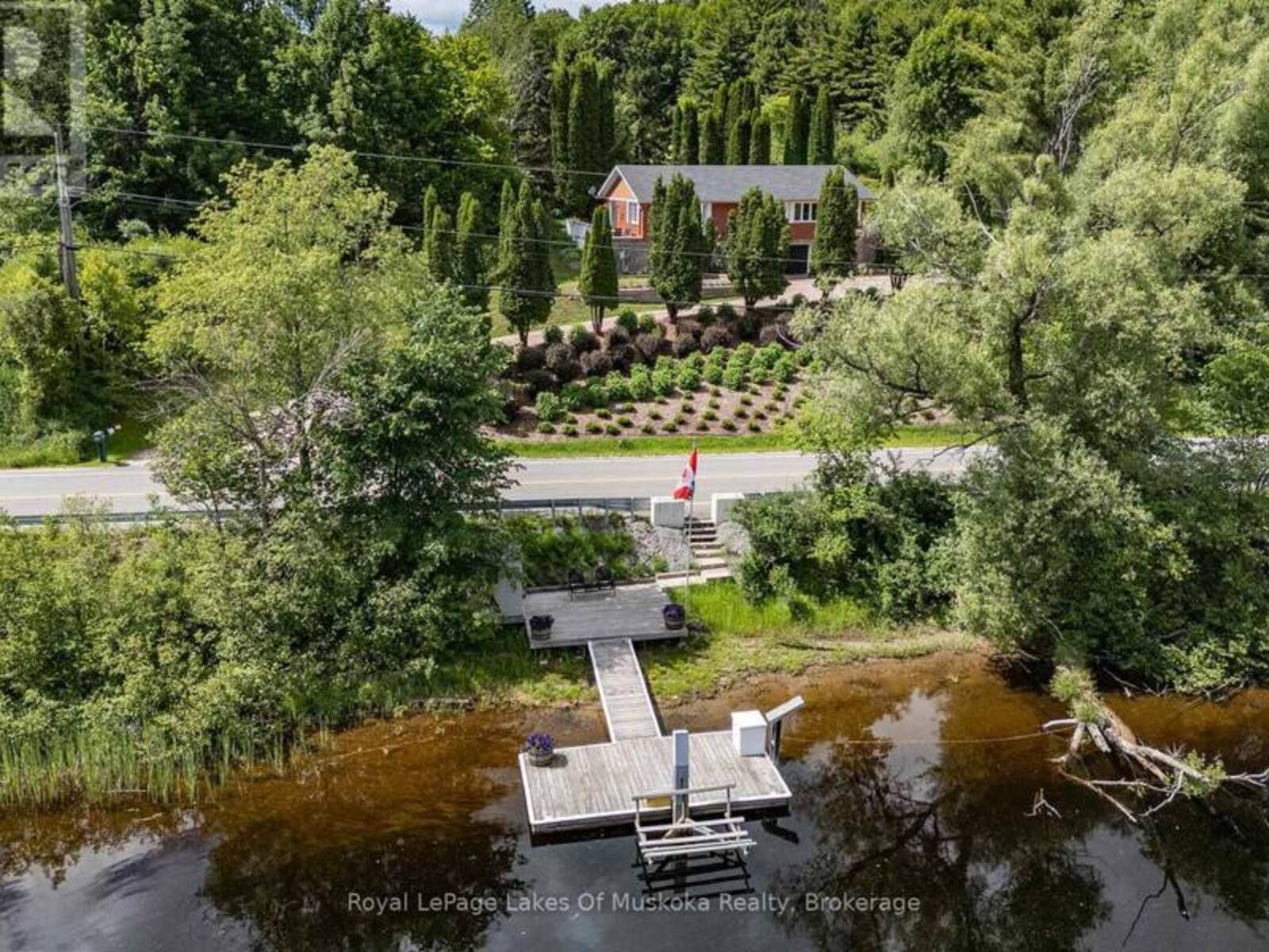 183 SANTAS VILLAGE ROAD, Bracebridge, Ontario P1L 1W8