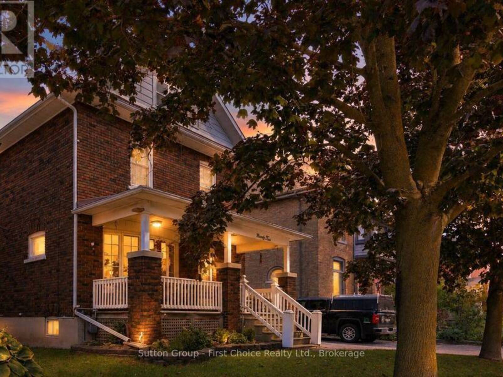 94 CAMBRIA STREET, Stratford, Ontario N5A 1H1