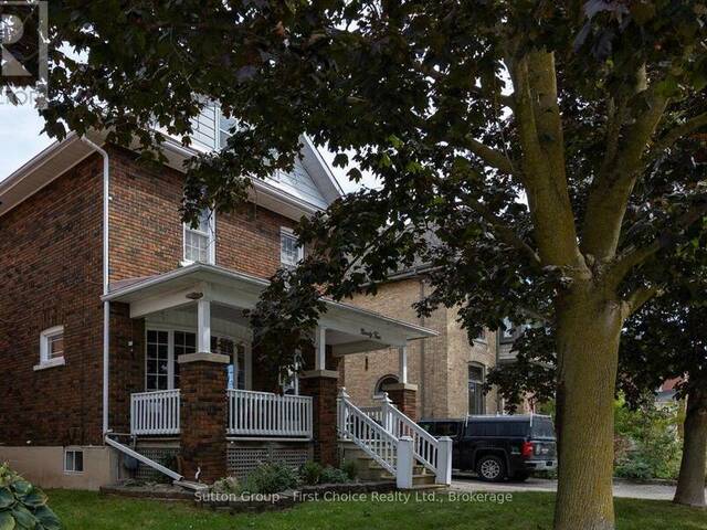 94 CAMBRIA STREET Stratford Ontario, N5A 1H1 - 3 Bedrooms Home For Sale