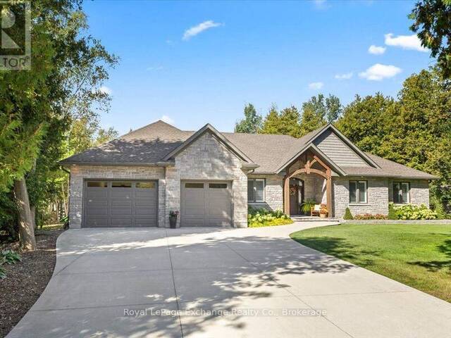 119 UPPER LORNE BEACH ROAD Kincardine Ontario, N0G 2T0 - 5 Bedrooms Waterfront Home For sale