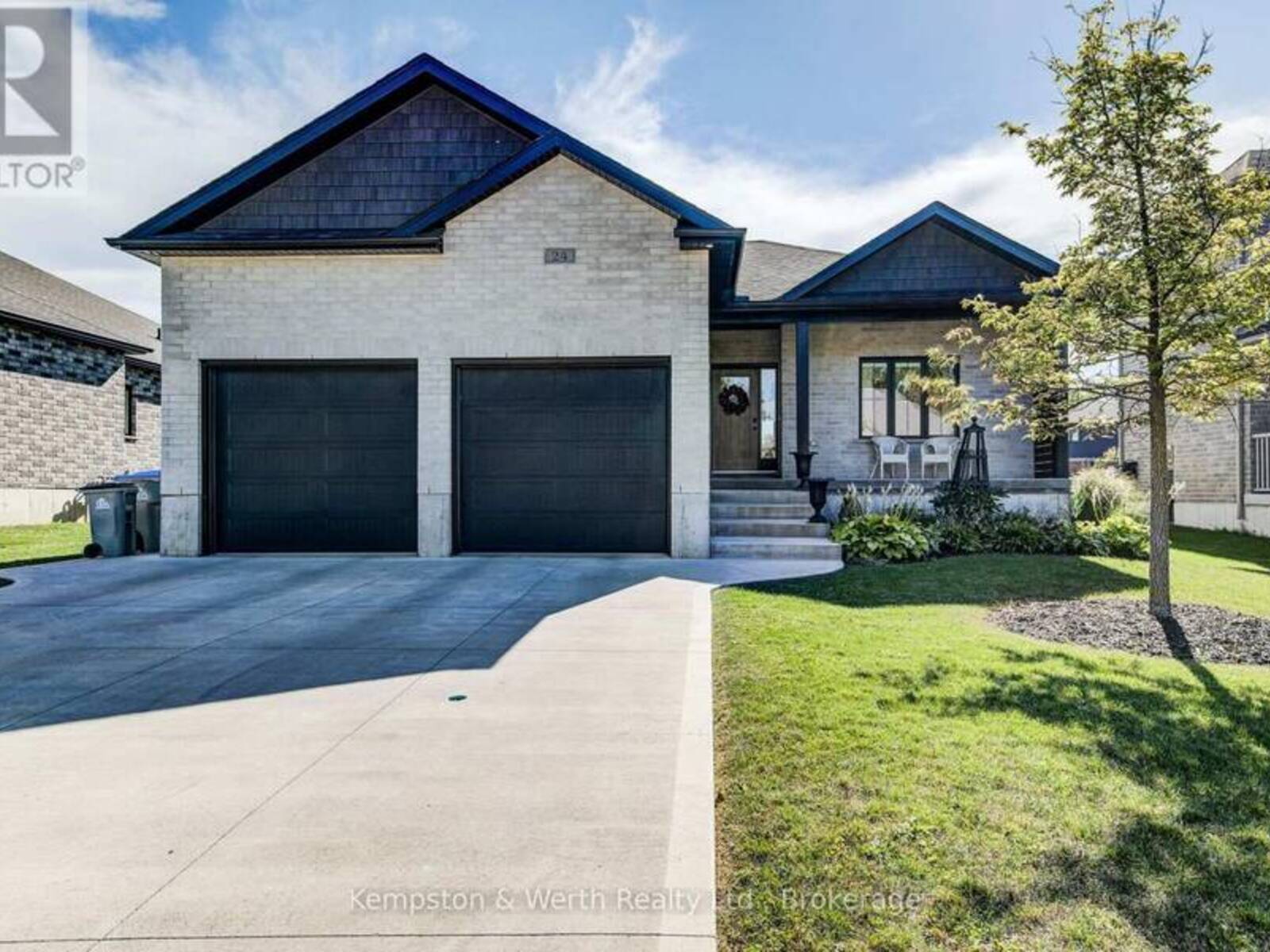 24 GILMER CRESCENT, Listowel, Ontario N4W 0H2