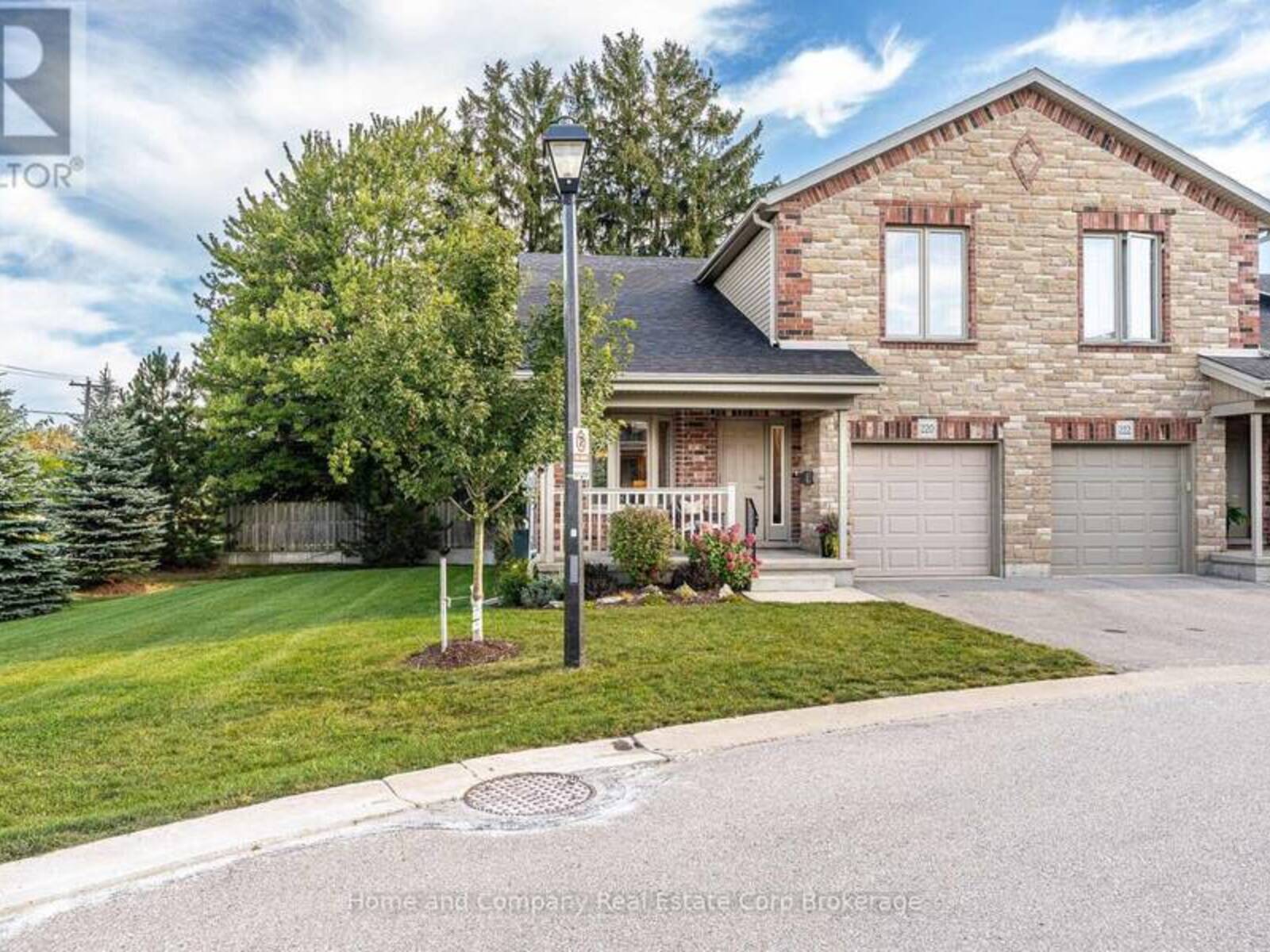 220 - 50 GALT ROAD, Stratford, Ontario N5A 0B2