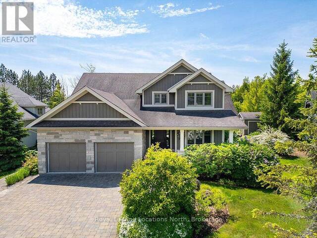110 JOHN WATT WAY Thornbury Ontario, N0H 2P0 - 6 Bedrooms Waterfront Home For sale