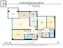 305 - 23 WOODLAWN ROAD E | Guelph Ontario | Slide Image Forty-eight