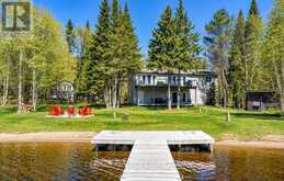 121 NORTH DEER LAKE ROAD | Huntsville Ontario | Slide Image One
