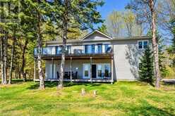 121 NORTH DEER LAKE ROAD | Huntsville Ontario | Slide Image Two