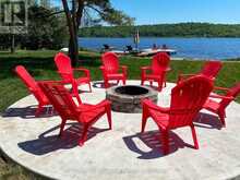 121 NORTH DEER LAKE ROAD | Huntsville Ontario | Slide Image Four