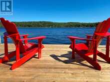121 NORTH DEER LAKE ROAD | Huntsville Ontario | Slide Image Five