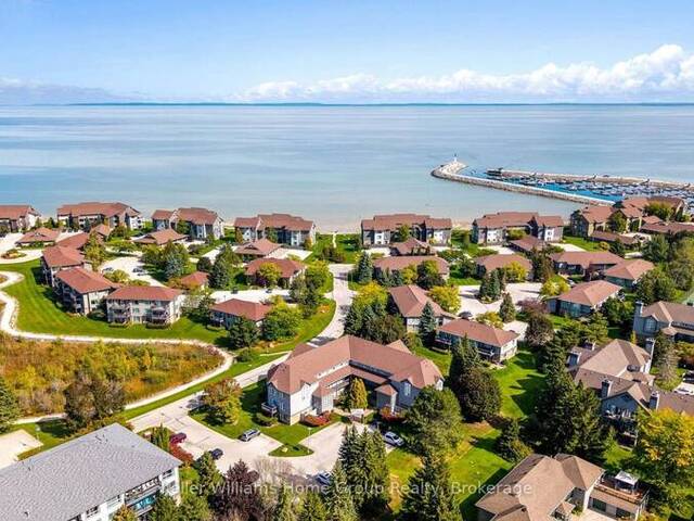 711 JOHNSTON PARK AVENUE Collingwood Ontario, L9Y 5C7 - 2 Bedrooms Waterfront Condo For Sale