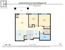 214 - 645 ST DAVID STREET S | Fergus Ontario | Slide Image Twenty-nine