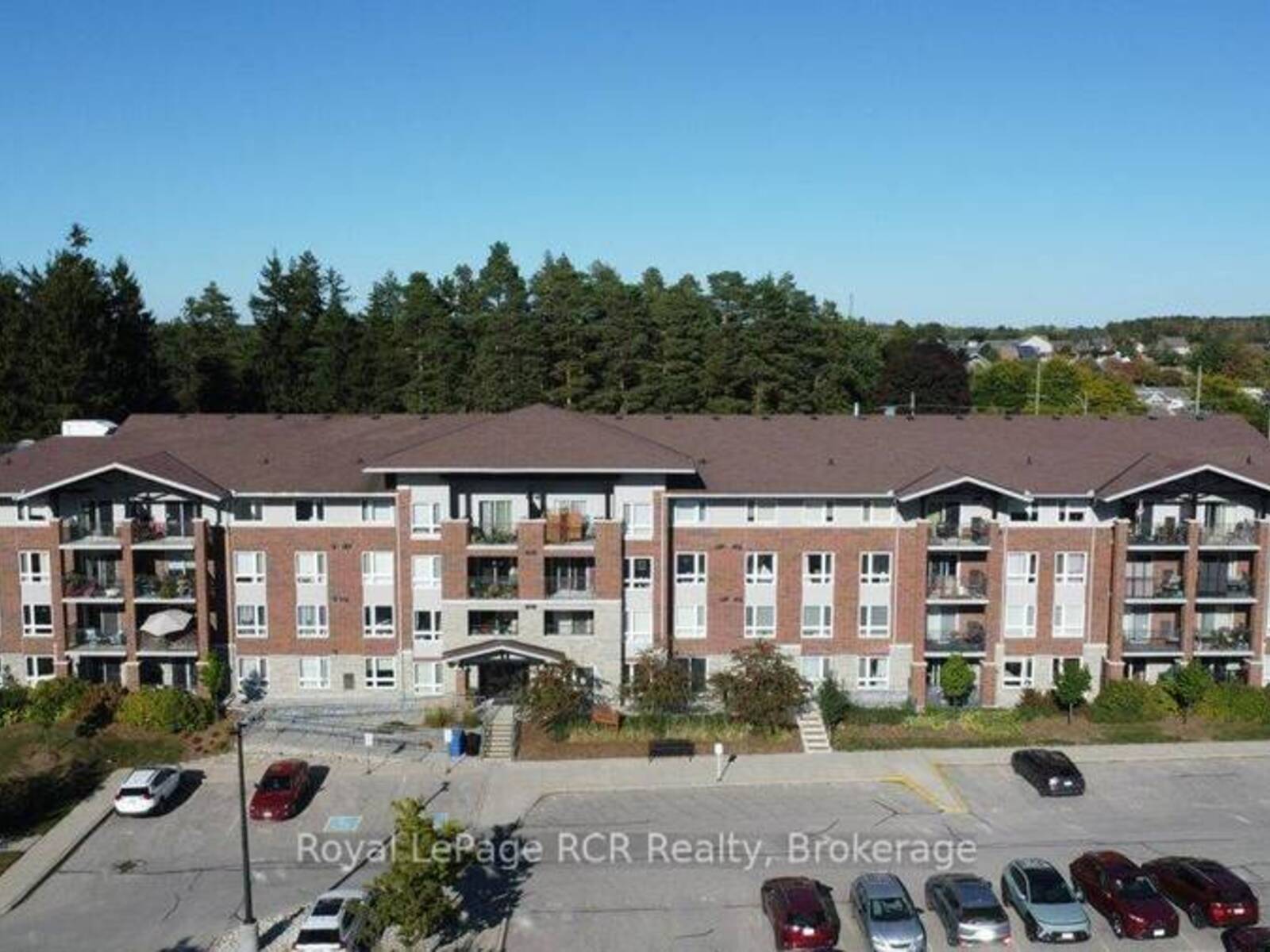 214 - 645 ST DAVID STREET S, Fergus, Ontario N1M 0A9
