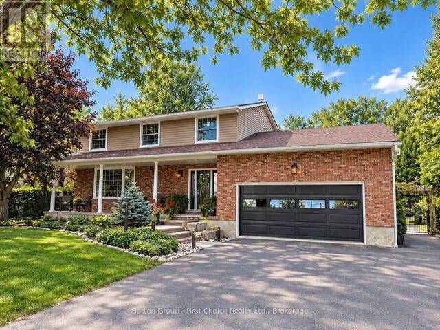 4302 PERTH LINE 36 LINE Stratford Ontario, N5A 6S6 - 4 Bedrooms Home For Sale