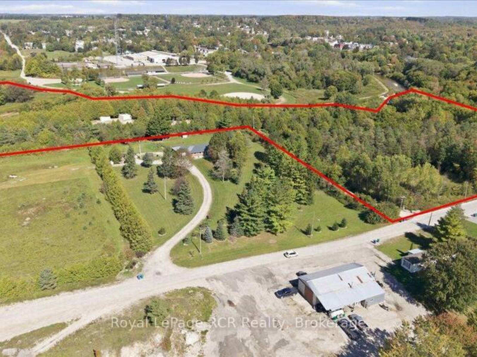 432 PARK STREET W, Durham, Ontario N0G 1R0