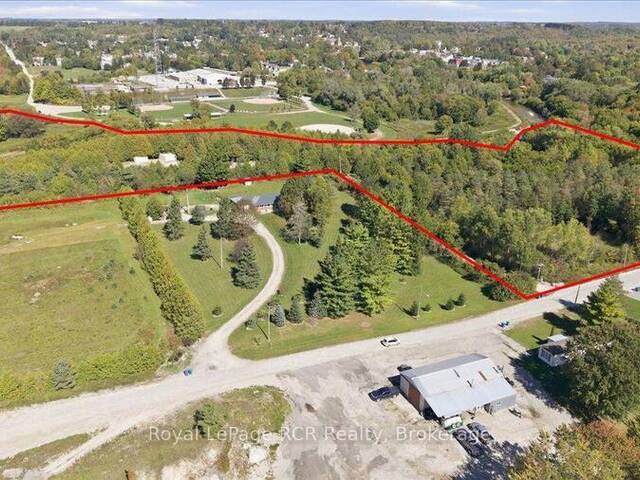 432 PARK STREET W Durham Ontario, N0G 1R0 - 6 Bedrooms Waterfront Home For sale