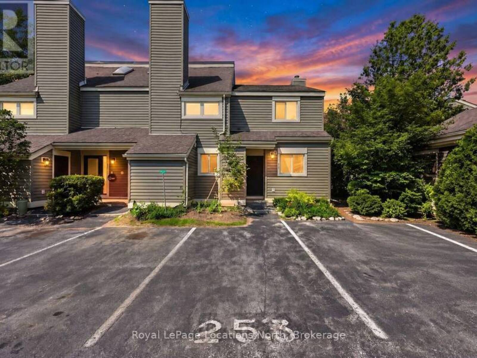 253 - 13 HARBOUR STREET W, Collingwood, Ontario L9Y 5B4