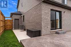 236 BRADSHAW DRIVE | Stratford Ontario | Slide Image Thirty-eight
