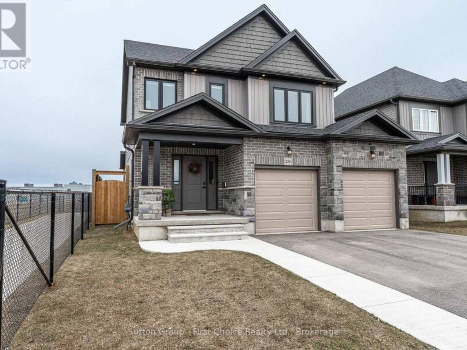 236 BRADSHAW DRIVE, Stratford, Ontario N5A 0G5