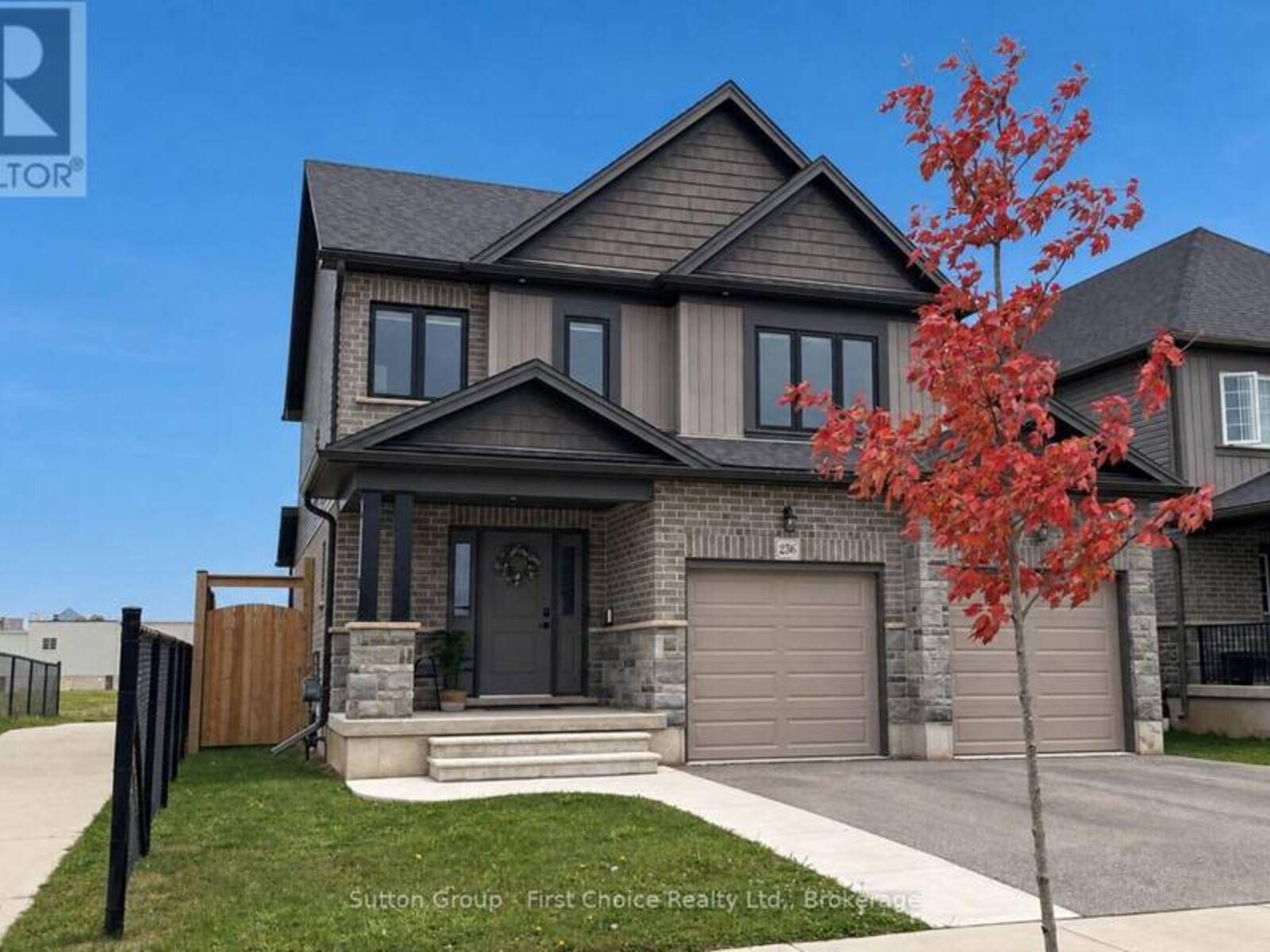 236 BRADSHAW DRIVE, Stratford, Ontario N5A 0G5