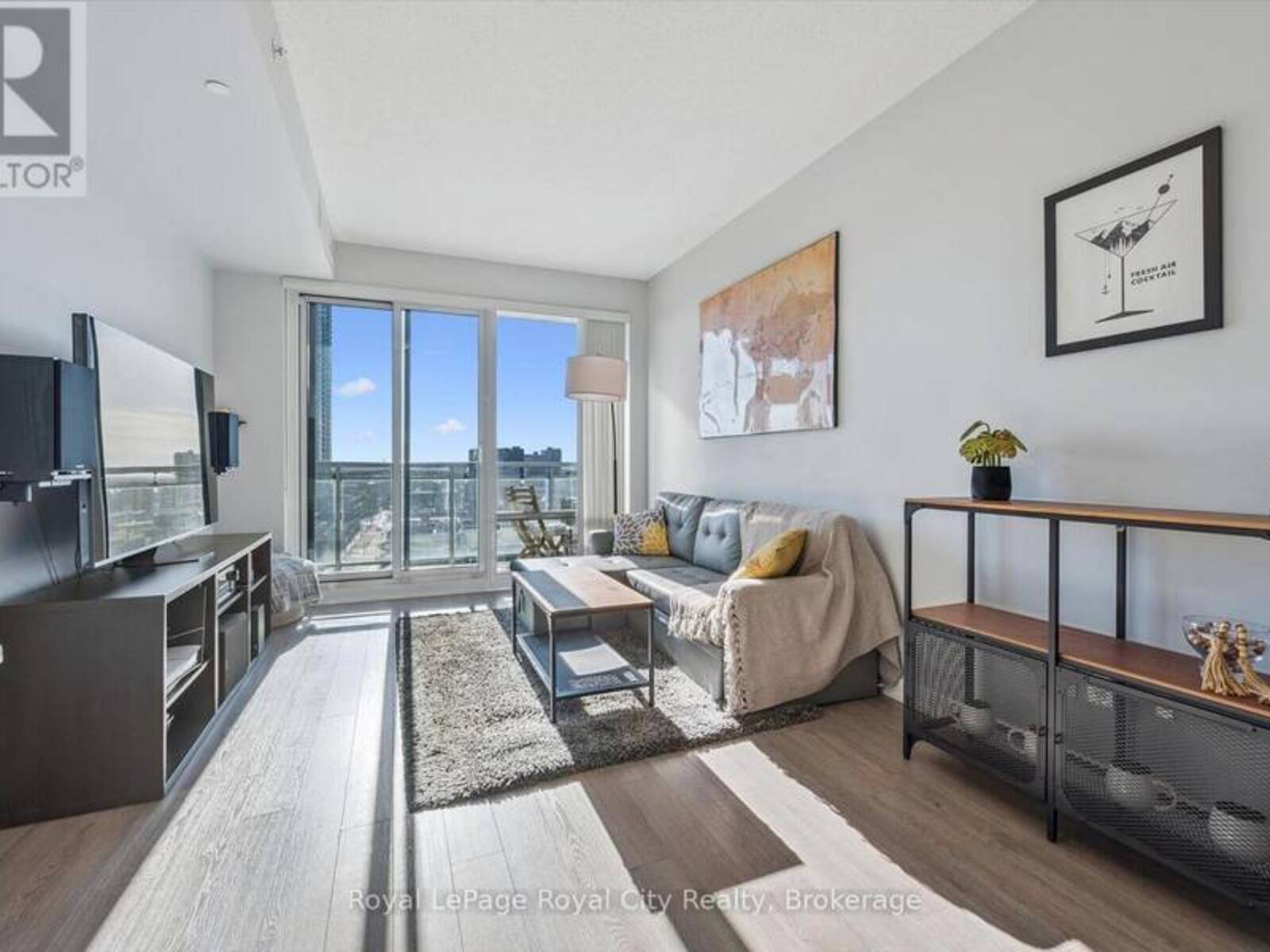 1204 - 85 DUKE STREET W, Kitchener, Ontario N2H 0B7
