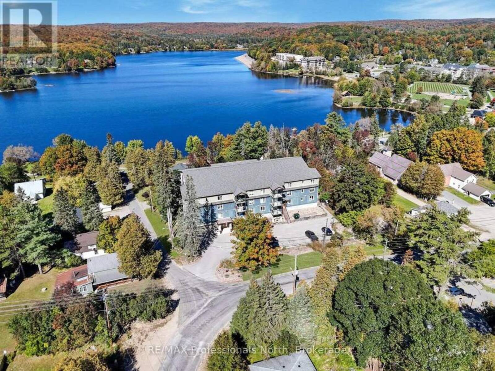 307 - 4 LAKE AVENUE, Haliburton, Ontario K0M 1S0