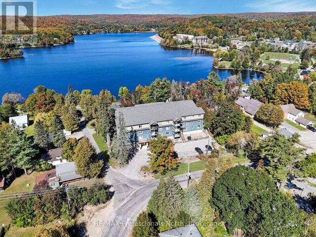 307 - 4 LAKE AVENUE Haliburton Ontario, K0M 1S0 - 2 Bedrooms Condo For Sale