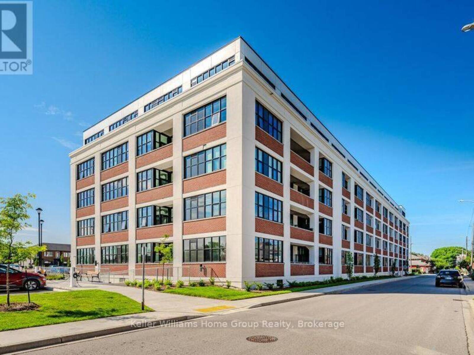 304 - 120 HURON STREET, Guelph, Ontario N1E 5L7