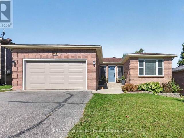 988 VICTORIA STREET Midland Ontario, L4R 5C5 - 4 Bedrooms Home For Sale